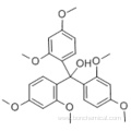 TRIS(2,4-DIMETHOXYPHENYL)METHANOL CAS 76832-37-6